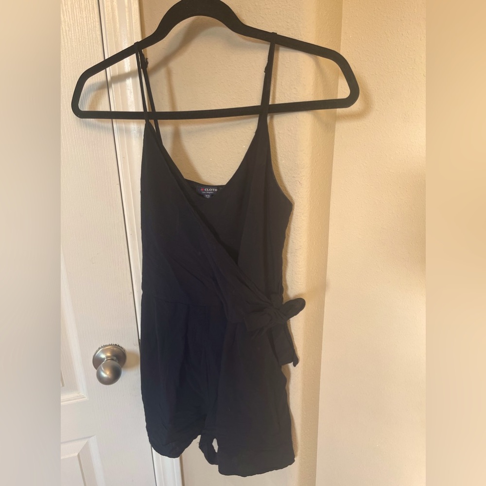 ONE CLOTHING ROMPER